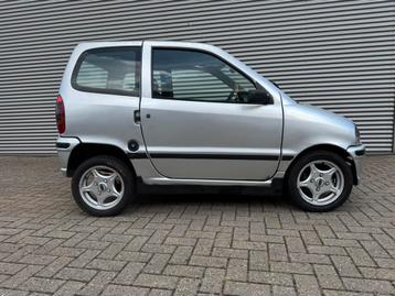 Microcar virgo bj 2005 brommobiel 45km beschikbaar voor biedingen