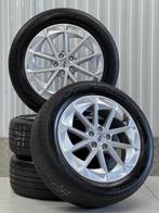 Hyundai Ioniq 5 19inch Velgen + Zomerbanden, Gebruikt, Banden en Velgen, 235 mm, Personenwagen