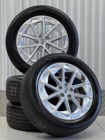 Hyundai Ioniq 5 19inch Velgen + Zomerbanden beschikbaar voor biedingen