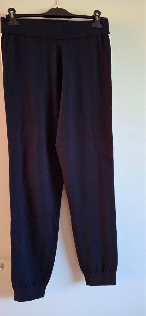Nieuwe cargo damesbroek Penn&Ink mt S/M, Kleding | Dames, Broeken en Pantalons, Nieuw, Maat 36 (S), Blauw, Lang, Ophalen of Verzenden