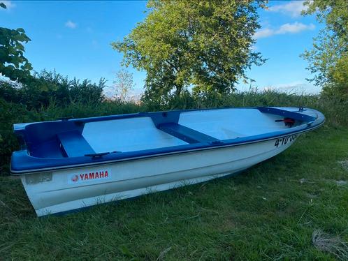 Placom 410 open toerboot / speedboot, Watersport en Boten, Bootonderdelen, Gebruikt, Overige typen, Motorboot, Ophalen of Verzenden