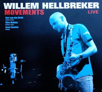 Willem hellbreker – movements cd bmcd 505 beschikbaar voor biedingen