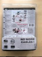 ELRO 2.4 Ghz Wireless Audio/Video Sender VC37 - Nieuw!, Ophalen of Verzenden, Nieuw