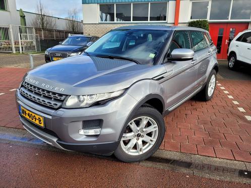 Land Rover Range Rover Evoque 2.2 TD4 4WD Prestige Leer, Auto's, Land Rover, Particulier, Te koop, 4x4, ABS, Airbags, Airconditioning