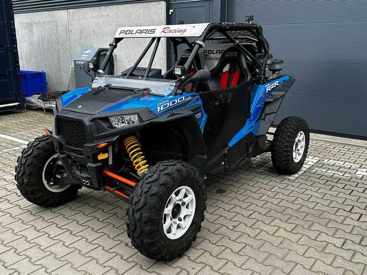 Polaris - RZR 1000 XP - Rally klaar - Buggy, Motoren, Quads en Trikes