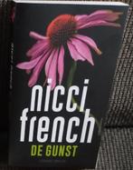 Nicci French De Gunst paperback spanning boek, Boeken, Thrillers, Nieuw, Ophalen of Verzenden, Nicci French