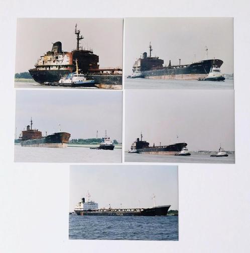 British Trent naar de sloop., Verzamelen, Scheepvaart, Zo goed als nieuw, Ophalen of Verzenden