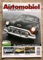 Automobiel: Rover SD1, Citroen DS, Buick 41 Special, Boeken, Ophalen of Verzenden, Zo goed als nieuw, Algemeen