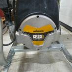 Wagner SF 23 plus verwarmbare Verfspuit, Doe-het-zelf en Verbouw, Schildersmaterialen, Ophalen, Gebruikt, Verfspuit of Verfpomp