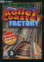 Roller Coaster Factory - NIEUW, Spelcomputers en Games, Games | Pc, Nieuw, Vanaf 3 jaar, Virtual Reality, Ophalen of Verzenden
