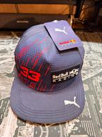 Max Verstappen Cap, Ophalen of Verzenden, Nieuw, Formule 1
