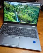HP Zbook Fury 15 G8 i7 32GB 500SSD, Computers en Software, Windows Laptops, Gebruikt, Met videokaart, 2 tot 3 Ghz, Intel® Core™ i7 