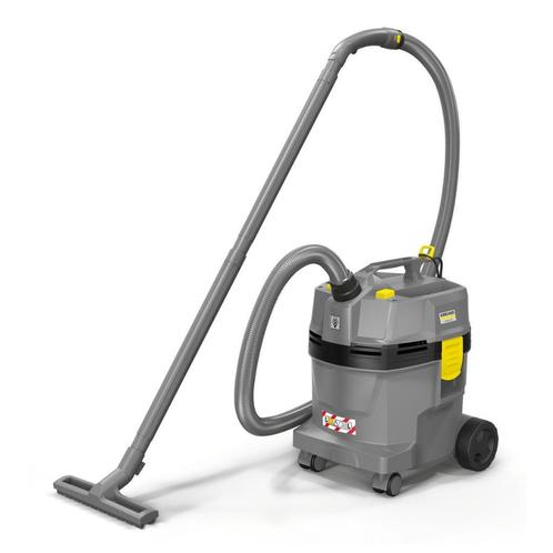 KARCHER NAT/DROOG STOFZUIGER NT 22/1 Ap, Witgoed en Apparatuur, Stofzuigers, Nieuw, Stofzuiger, 1200 tot 1600 watt, Stofzak, Ophalen of Verzenden
