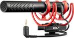 Rode NGT Video Microfoon - Nieuw, Muziek en Instrumenten, Microfoons, Ophalen of Verzenden, Nieuw, Studiomicrofoon