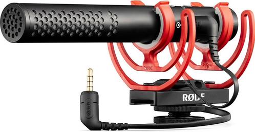 Rode NGT Video Microfoon - Nieuw, Muziek en Instrumenten, Microfoons, Nieuw, Studiomicrofoon, Ophalen of Verzenden