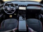 Hyundai Tucson 1.6 T-GDI PHEV N Line 4WD / 1350KG Trekgewich, Auto's, Hyundai, Automaat, 1350 kg, Gebruikt, Euro 6