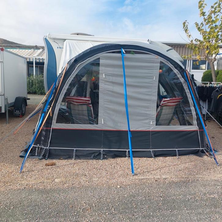 Merk,  Dorema Traveles air, Caravans en Kamperen, Tenten, Zo goed als nieuw, Ophalen of Verzenden