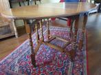 Engelse Gateleg (Hangoor tafel), Huis en Inrichting, Tafels | Eettafels, Ophalen, Gebruikt, 100 tot 150 cm, 50 tot 100 cm