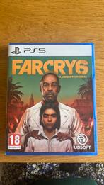 Far cry 6 PS5 met hoes., Zo goed als nieuw, Ophalen