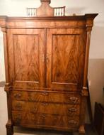 18e eeuws Hollands Hekjeskabinet, Antiek en Kunst, Antiek | Meubels | Kasten, Ophalen of Verzenden