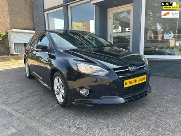 Ford Focus 1.6 EcoBoost Titanium / ST-LINE / ACHTERUITRIJ CA beschikbaar voor biedingen