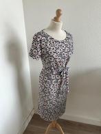 King Louie maat XL retro bloemen jurk 2858, Kleding | Dames, Jurken, Maat 46/48 (XL) of groter, Ophalen of Verzenden, Zo goed als nieuw