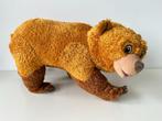 Knuffel beer Kenai lopend 30 cm / Brother Bear / Disney, Verzamelen, Ophalen of Verzenden, Overige figuren, Zo goed als nieuw