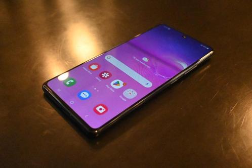 Samsung S10 Lite 128GB, Telecommunicatie, Mobiele telefoons | Hoesjes en Frontjes | Samsung, Gebruikt, Ophalen of Verzenden