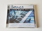 Songs - The Piano Edition - Various Artists, 2CD, Cd's en Dvd's, Verzenden, Zo goed als nieuw, Pop