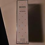 Hugo boss Woman Eau de toilette 75 ml, Ophalen of Verzenden, Nieuw, Gehele gezicht