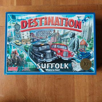 Destination Suffolk  beschikbaar voor biedingen