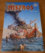 Nisyros Bordspel - Coöperatief Strategie, Vijf spelers of meer, Ophalen of Verzenden, Zo goed als nieuw, Sunny Games
