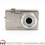 Olympus FE 280 kleine platte camera met 3x optische zoom, Gebruikt, Olympus, Compact, 8 Megapixel