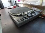 Philips 22AF967 Turntable - GP412 cartridge, Audio, Tv en Foto, Platenspelers, Ophalen of Verzenden, Niet werkend, Philips