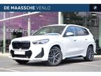 BMW X1 sDrive20i High Executive M Sport Automaat / Trekhaak, 1525 kg, 156 pk, Met garantie (alle), Wit