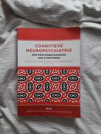 Cognitieve Neuropsychiatrie - ISBN 9789461051967, Boom, Ophalen of Verzenden, Gamma, WO