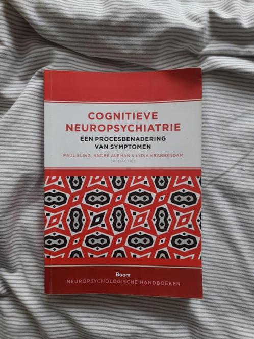 Cognitieve Neuropsychiatrie - ISBN 9789461051967, Boeken, Studieboeken en Cursussen, Zo goed als nieuw, WO, Gamma, Ophalen of Verzenden