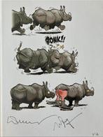 Boes Ex-Libris Gesigneerd! - 2016, Verzenden, Zo goed als nieuw