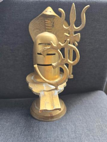 Shiva Lingam beschikbaar voor biedingen