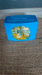 Oude Spaarpot., Ophalen of Verzenden, Gebruikt, Metaal of Blik, Overige thema's