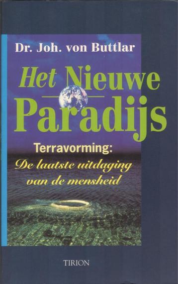 Het Nieuwe Paradijs - Dr. Joh. von Buttlar beschikbaar voor biedingen