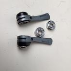 Shimano 7 speed buisverstellers shifters sis, Gebruikt, Shimano, Racefiets, Ophalen of Verzenden
