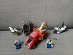 Lego City 60137 Sleeptruck probleem., Kinderen en Baby's, Speelgoed | Duplo en Lego, Ophalen of Verzenden, Zo goed als nieuw