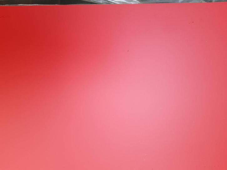 orginele trespa platen 6 en 8 mm 153 x 305 cm in teuge, Doe-het-zelf en Verbouw, Platen en Panelen, Nieuw, HPL, Minder dan 20 mm