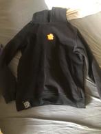 Total Loss Festival hoodie, Ophalen of Verzenden, Zo goed als nieuw, Maat 48/50 (M), Zwart