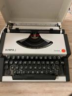 Olympia Traveller typemachine, Diversen, Typemachines, Ophalen of Verzenden, Zo goed als nieuw