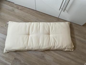 Beige Tuinbankkussen beschikbaar voor biedingen