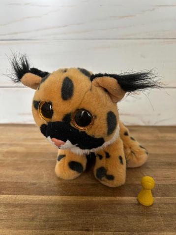TY Beanie Boo Larry the lynx 15cm beschikbaar voor biedingen