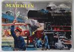 Marklin catalogus 1956 D56D, Hobby en Vrije tijd, Wisselstroom, Gebruikt, Analoog, Märklin