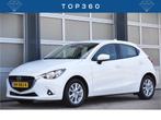 Mazda 2 1.5 Skyactiv-G Dynamic+ OrigNL | Trekhaak | Navi | C, Voorwielaandrijving, Stof, Gebruikt, 4 cilinders